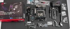 As-is Untested ASUS - ROG STRIX Z790-E GAMING Wi-Fi Motherboard A3 picture