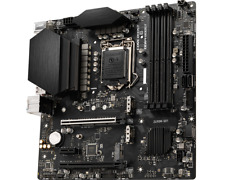 For MSI Z490M-S01 Motherboard LGA1200 DDR4 ATX Mainboard picture