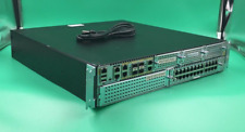 Cisco ISR4451-X/K9 /W SM-X-ES3-24-P  Managed  Integrated Services Router 2x PSU picture