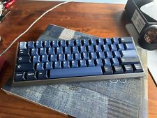 Premium Custom Mechanical Keyboard (GMK Indigo) picture