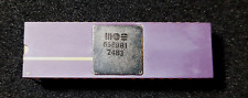 MOS 6569R1 | MOS 6569 R1 Ceramic-Gold VIC II PAL Video Chip for Commodore 64 picture