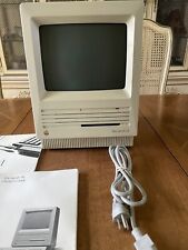 Apple Macintosh SE M5010 W/ Papers, System Discs, Power Cord. READ DESCRIPTION picture