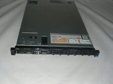 Dell Poweredge R620 2x E5-2680 2.7ghz 16-Cores / 64gb / H710 / 2x Trays / 750w picture