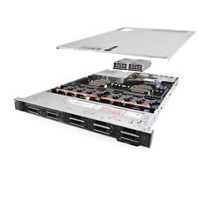 Dell PowerEdge R640 Server 2x Silver 4114 2.20Ghz 20-Core 128GB H740P picture