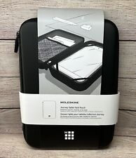 NEW Moleskine Journey Tablet Hard Pouch Model (ET67PHIPADBK) picture