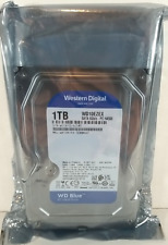 Brand New Western Digital Blue 1TB SATA 3.5
