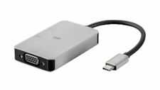 Consul Series USB-C VGA Adapter with USB 3.0, USB-C 100W PD 3.0 picture