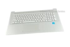 M50458-001 6070B1894803 GENUINE HP TOP COVER W KEYBOARD 17-CN0013DX (A)(AA11) picture