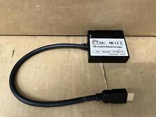 SIIG HDMI to Displayport 4k Active Adapter 02-1251B picture