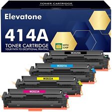4PK With Chip W2020A Toner Compatible With HP 414A Color LaserJet M479d M479fdn picture
