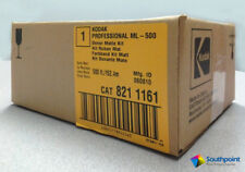 Kodak Ektatherm ML500 Color Matte Ribbon Kit Cat# 8211161 1 Roll 500’x152.4m picture