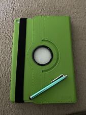 Zeox iPad Air 2 Case-360 Degree Swivel Case Green Protective Case picture