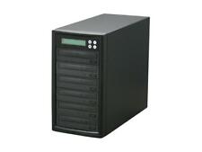 VINPOWER Black 1 to 5 Econ Series SATA 24X DVD/CD Tower Duplicator Model Econ-S5 picture