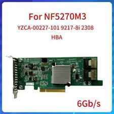 NF5270M3 YZCA-00227-101 LSI 9217-8i 2308 Server PCI-E HBA Controller Card 6Gb/s picture