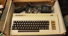 Early Model Commodore VIC 20, Original Box & Power Supply. Works But See Desc. picture