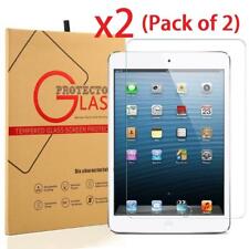 2-Pack Premium Tempered Glass Screen Protector For iPad Air Pro Mini 9.7 10.5 11 picture