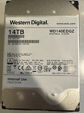 Western Digital WD140EDGZ 14 TB, Internal, 5400 RPM, 3.5 inch Hard Drive picture