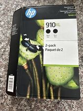 Genuine HP 910XL Black Ink Cartridge Factory Sealed (Exp: May 2024) - 1 Unit picture