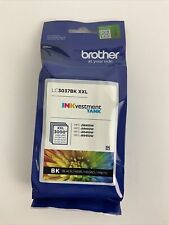 Brother Genuine LC3037BK Black Ink Cartridge 06/2024 picture