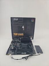 ASUS TUF GAMING A520M-PLUS WIFI AM4 AMD Motherboard - picture