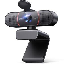 C960 4K Webcam For Pc, 4K Uhd Sony Sensor, Tof Auto Focus, Dual Ai Noise-Cance picture