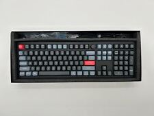 Keychron V6 Wired Mechanical Keyboard - RGB Backlight, Red Switch, Knob picture