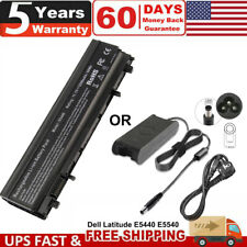 Battery/Charger /Battery + Charger for Dell Latitude E5440 E5540 VVONF -3 Tyep picture
