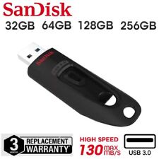 SanDisk Ultra USB 1TB 2TB 32GB 64GB 128GB 256GB 512GB 1   3.0 Flash Pen Drive picture