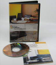 Genuine Microsoft Office Standard 2003 Full Retail version picture