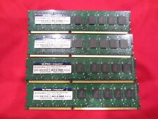 Lot of 10pcs Micron,Super*Talent 8GB PC3-10600E/12800E  ECC Desktop Memory picture