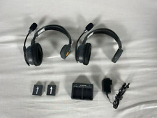 EarTec UltraLITE HD 2 - Single Ear Wireless Headset System -  picture