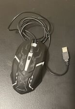 LVLUP Wired RGB Pro Gaming Mouse & Keyboard (Wired) picture