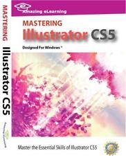 Learn Adobe Illustrator CS5  - DVD Training Course picture