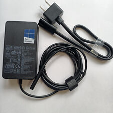  65W AC Charger Adapter for Microsoft Surface Pro 4/5/6/7/8/9 Book 1706 1800 New picture
