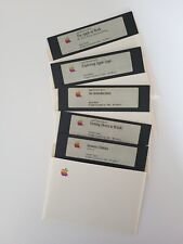 Apple Presents the IIc Lot Series. 1984 Vintage - 5 Disks picture
