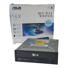 LG WH14NS40 Blu-ray CD DVD 14X SATA Rewriter Burner Desktop PC Internal Drive picture