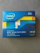 Intel 330 Series Solid-State Drive 240 GB  2.5-Inch - SSDSC2CT240A4K5 NEW SEALED picture