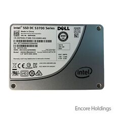 Dell 200 GB 2.5 Inches Internal Solid State Drive - 6 Gbps - SATA - Multi 6P5GN picture