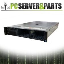 Dell R730 16B SFF Server 12-Core 2.4GHz E5-2620 v3 128GB RAM 16x 600GB 10K H730 picture