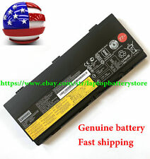 90Wh Genuine Battery For Lenovo Thinkpad P50 P51 P52 00NY492 SB10K97635 77+ 77++ picture