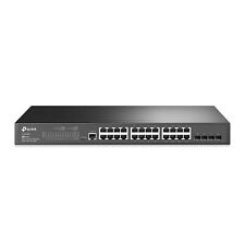 Tp-Link Tl-Sg3428 | 24 Port Gigabit Switch, 4 Sfp Slots | Omada Sdn Integrated picture
