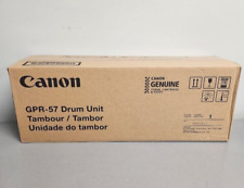 Canon GPR-57 Drum Unit 0475C003AA imageRUNNER ADVANCE 4525i OEM Canon Sealed Box picture