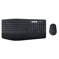 NEW Logitech MK 850 Performance Wireless Keyboard and Mouse Combo picture