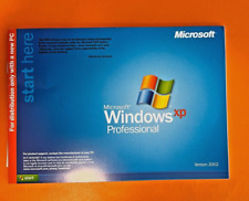 Microsoft Windows XP Pro Key and Disk Service Pack 2 Open Box New picture
