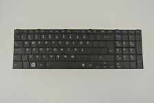 Toshiba Laptop Replacement Keyboard Black Model No: NSK-TT0SU Computer Part picture