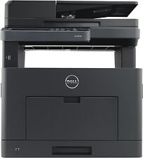 DELL S2815DN Laser Printer ONLY 25 PgsPrints faint mark in margins (see photos) picture