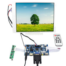 HD MI VGA CVBS USB LCD Controller Board 8.4inch M084GNS1 800X600 LCD Screen picture