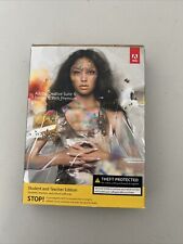 Adobe Photoshop CS6 Design & Web Premium for Windows - Disc and Serial Number picture