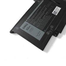 Genuine HRGYV JHT2H Battery For Dell Latitude 7410 7310 009YYF Y7HR3 4V5X2 52WH picture