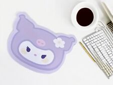 Sanrio MOUSE PAD Custom Gaming Hello Kitty Kawaii Kuromi purple And Cute picture